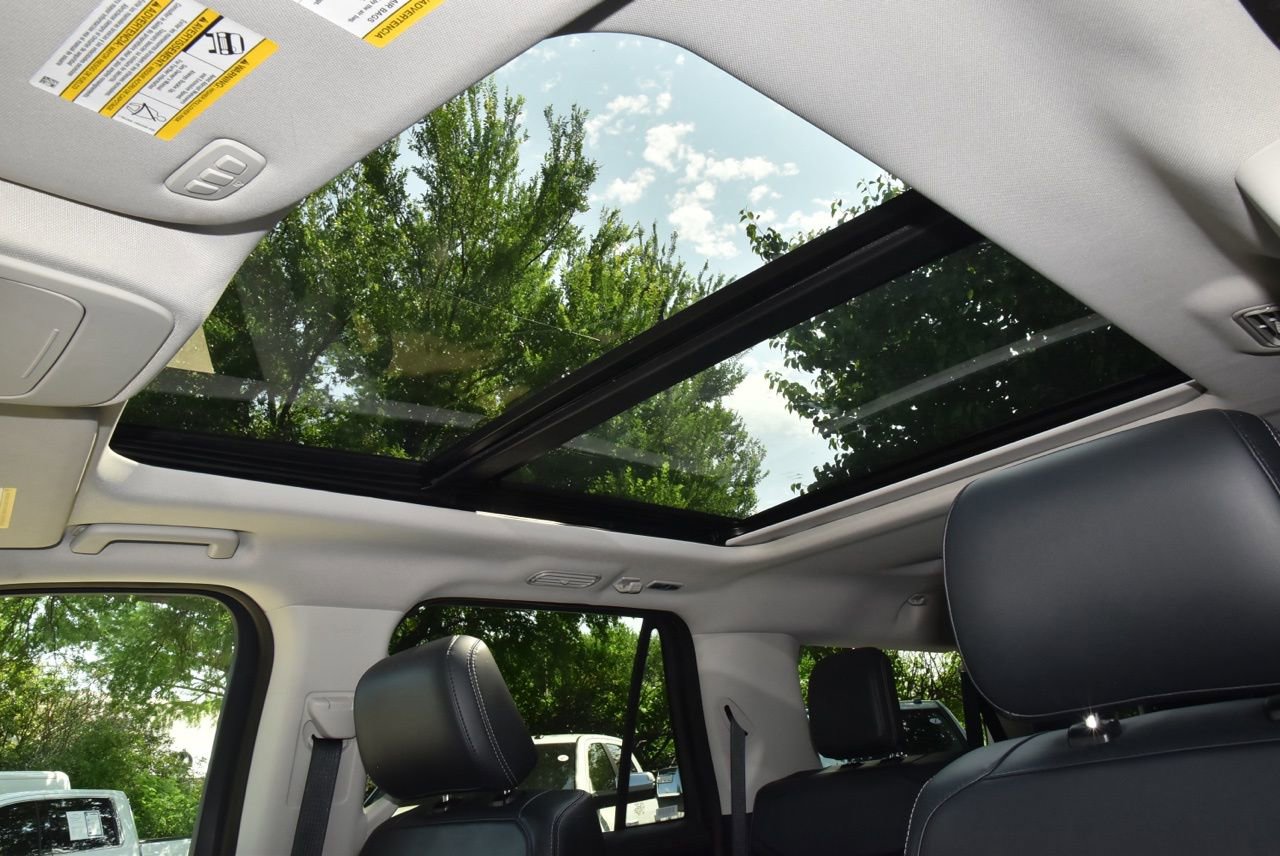 Certified 2025 Ford Expedition Max Platinum AWD/4WD image 34