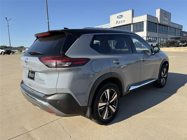 Used 2021 Nissan Rogue Platinum AWD/4WD image 9