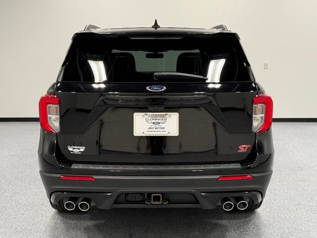 Certified 2023 Ford Explorer ST w/ Equipment Group 401A AWD/4WD image 10