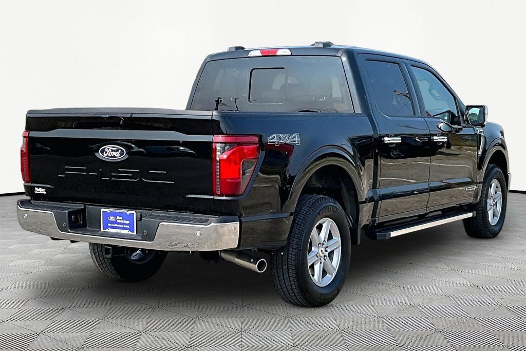 Certified 2025 Ford F150 XLT w/ Equipment Group 302A MID AWD/4WD image 2