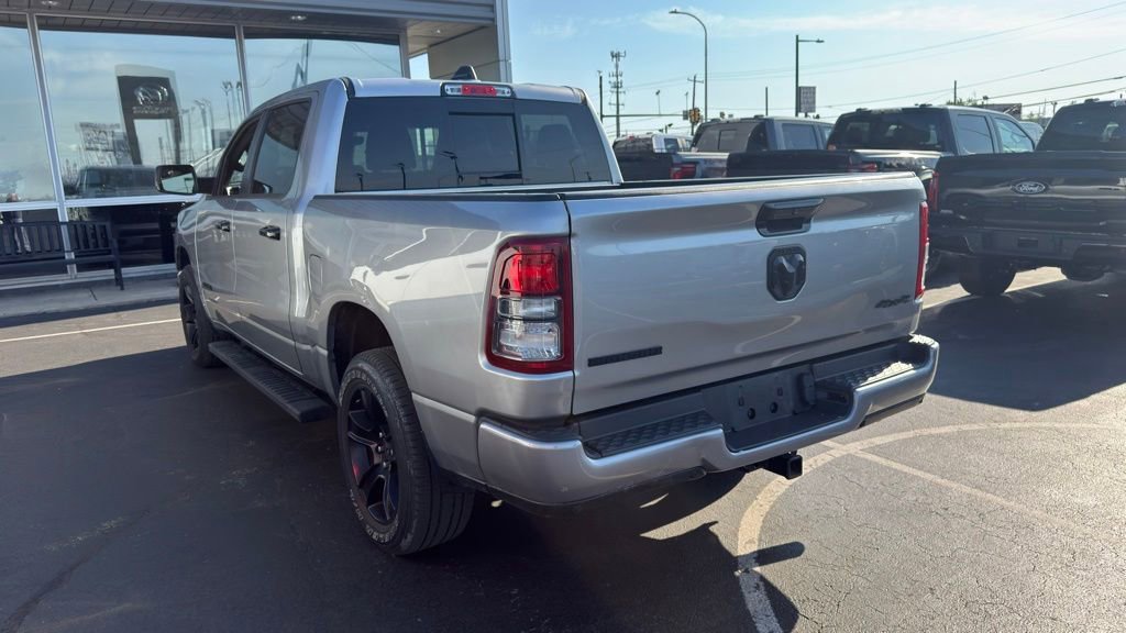 Used 2023 RAM 1500 Big Horn AWD/4WD image 5
