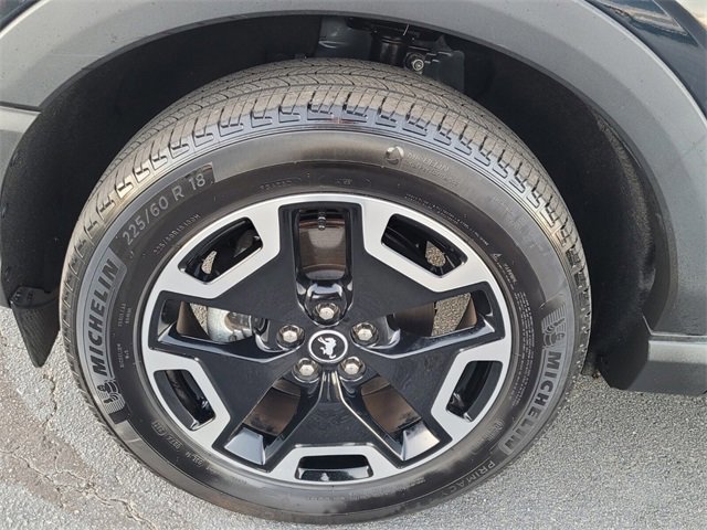 Certified 2023 Ford Bronco Sport Outer Banks w/ Tech Package image 16