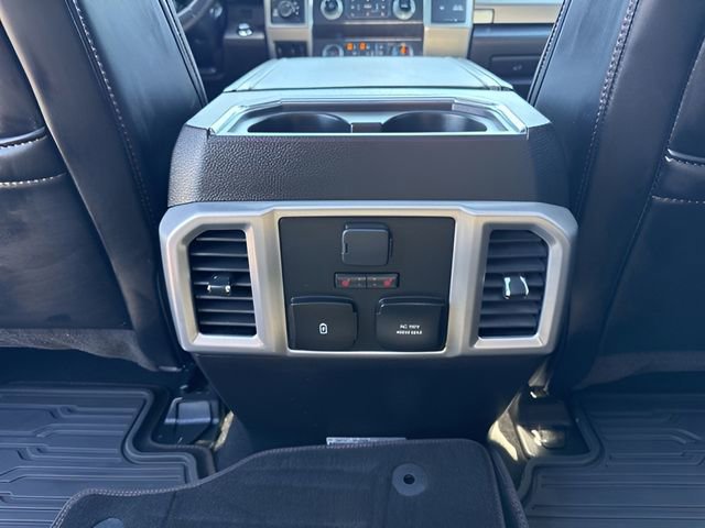 Certified 2021 Ford F350 Platinum image 14