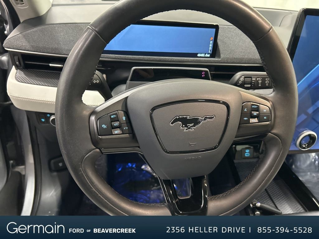 Certified 2021 Ford Mustang Mach-E Premium image 19