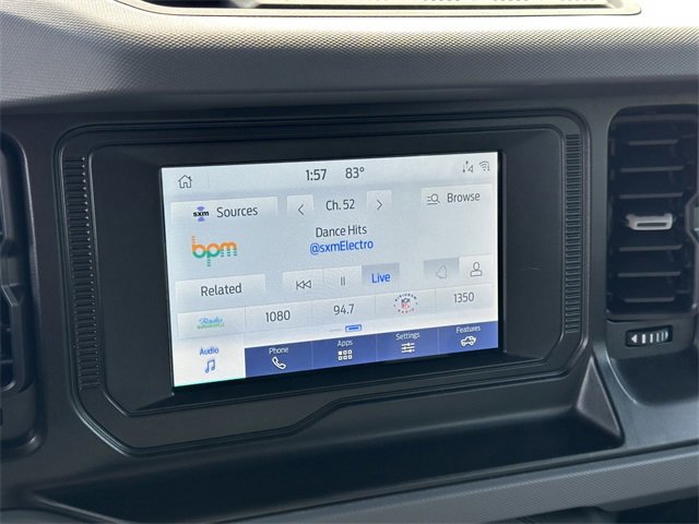 Certified 2021 Ford Bronco 4-Door w/ Sasquatch Package image 22