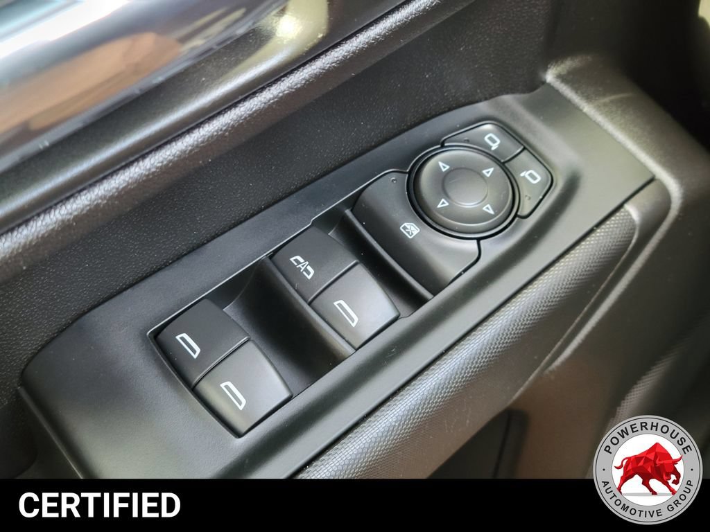 Used 2024 Chevrolet Silverado 1500 Custom AWD/4WD image 26
