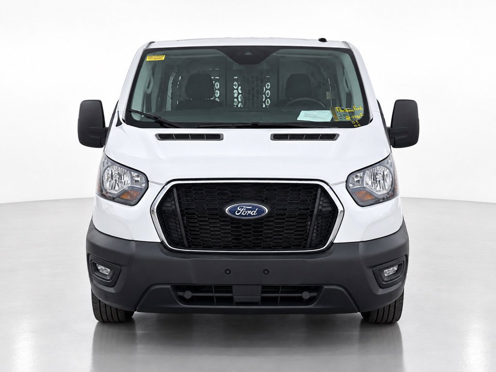 Certified 2025 Ford Transit 250 Low Roof w/ Exterior Upgrade Package RWD image 3