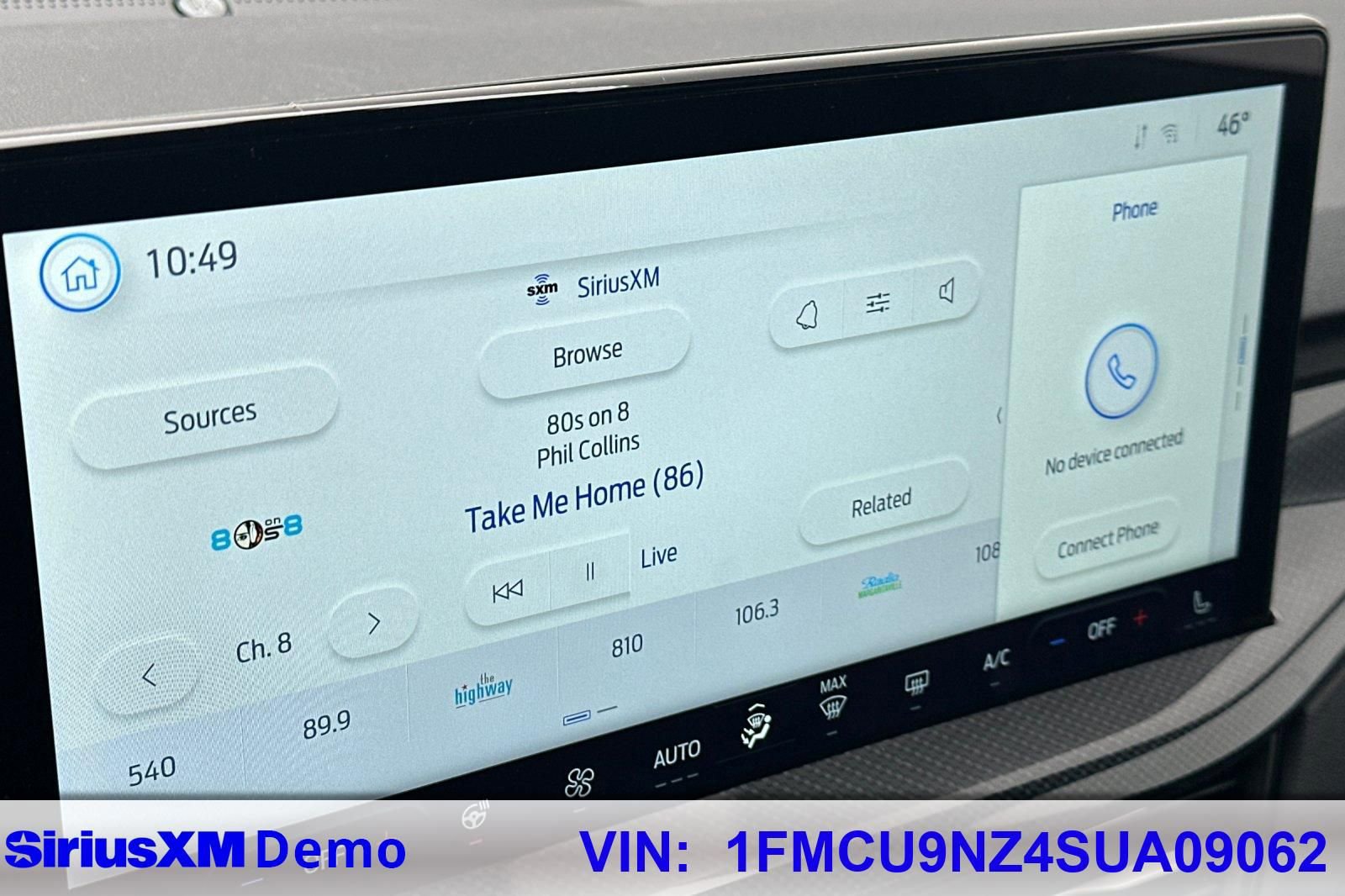 Certified 2025 Ford Escape ST-Line Elite w/ Tech Pack #2 image 32