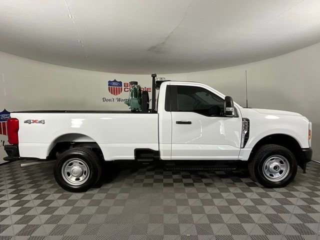 Certified 2024 Ford F350 XL w/ XL Driver Assist Package image 2
