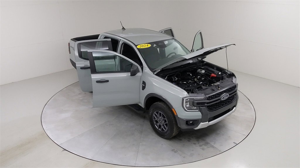 Certified 2024 Ford Ranger XLT image 47