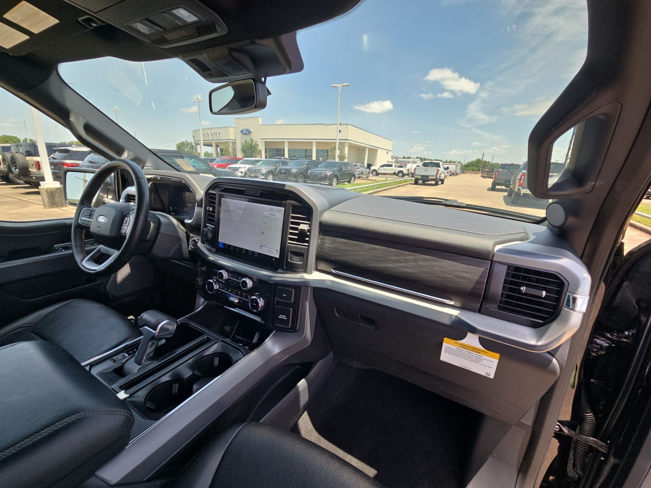 Certified 2025 Ford F150 Lariat AWD/4WD image 34