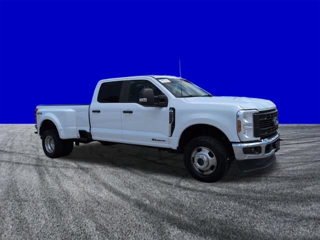 Certified 2024 Ford F350 XL w/ XL Chrome Package AWD/4WD image 2