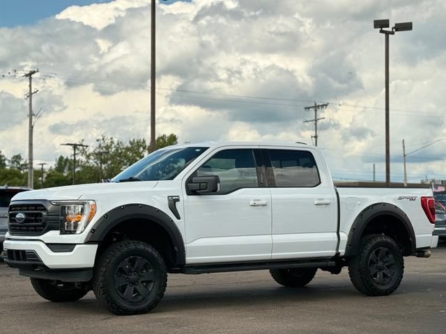 Certified 2021 Ford F150 XLT w/ Equipment Group 302A High AWD/4WD image 31