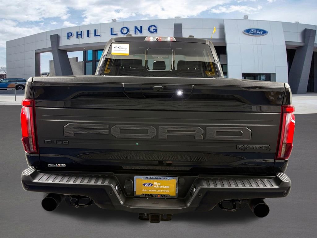 Certified 2024 Ford F150 Raptor AWD/4WD image 4