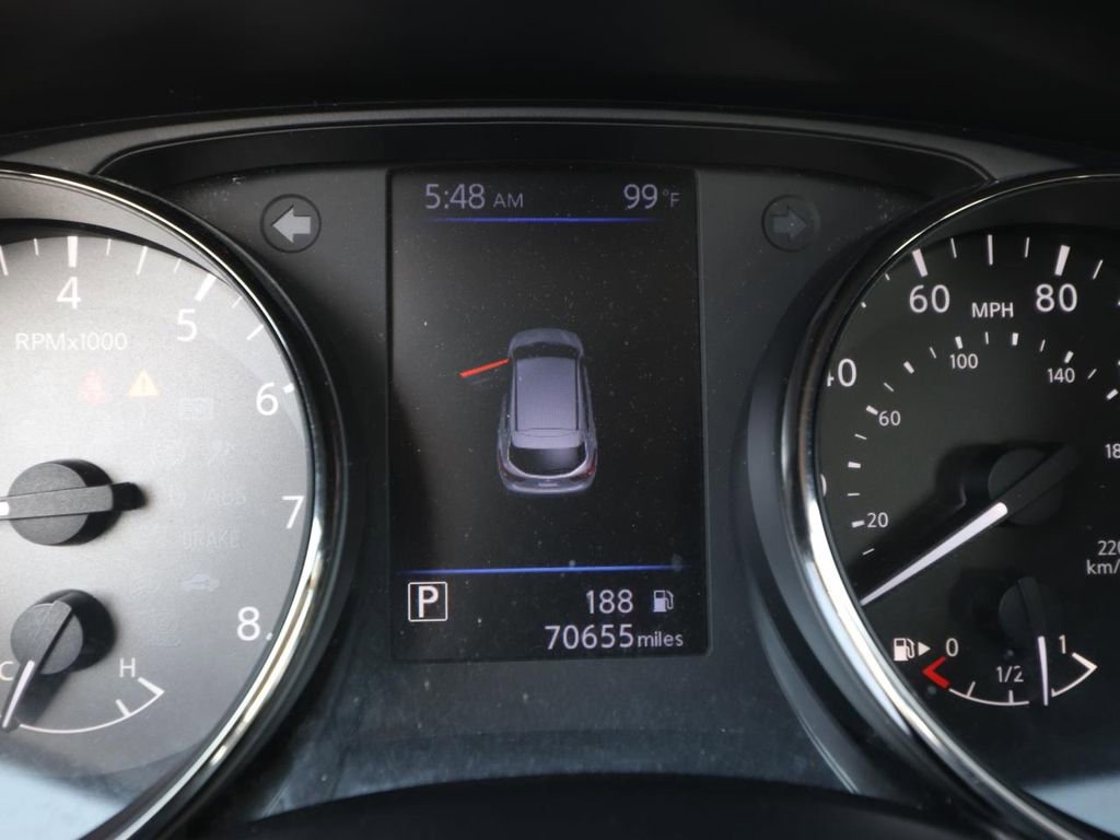 Used 2022 Nissan Rogue Sport S FWD image 18