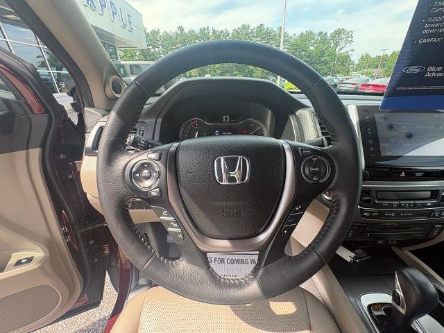 Used 2017 Honda Ridgeline RTL-T image 15