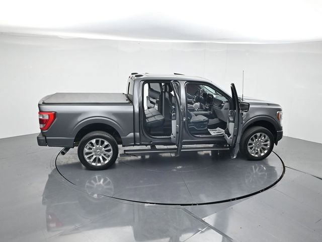 Certified 2021 Ford F150 Limited AWD/4WD image 44