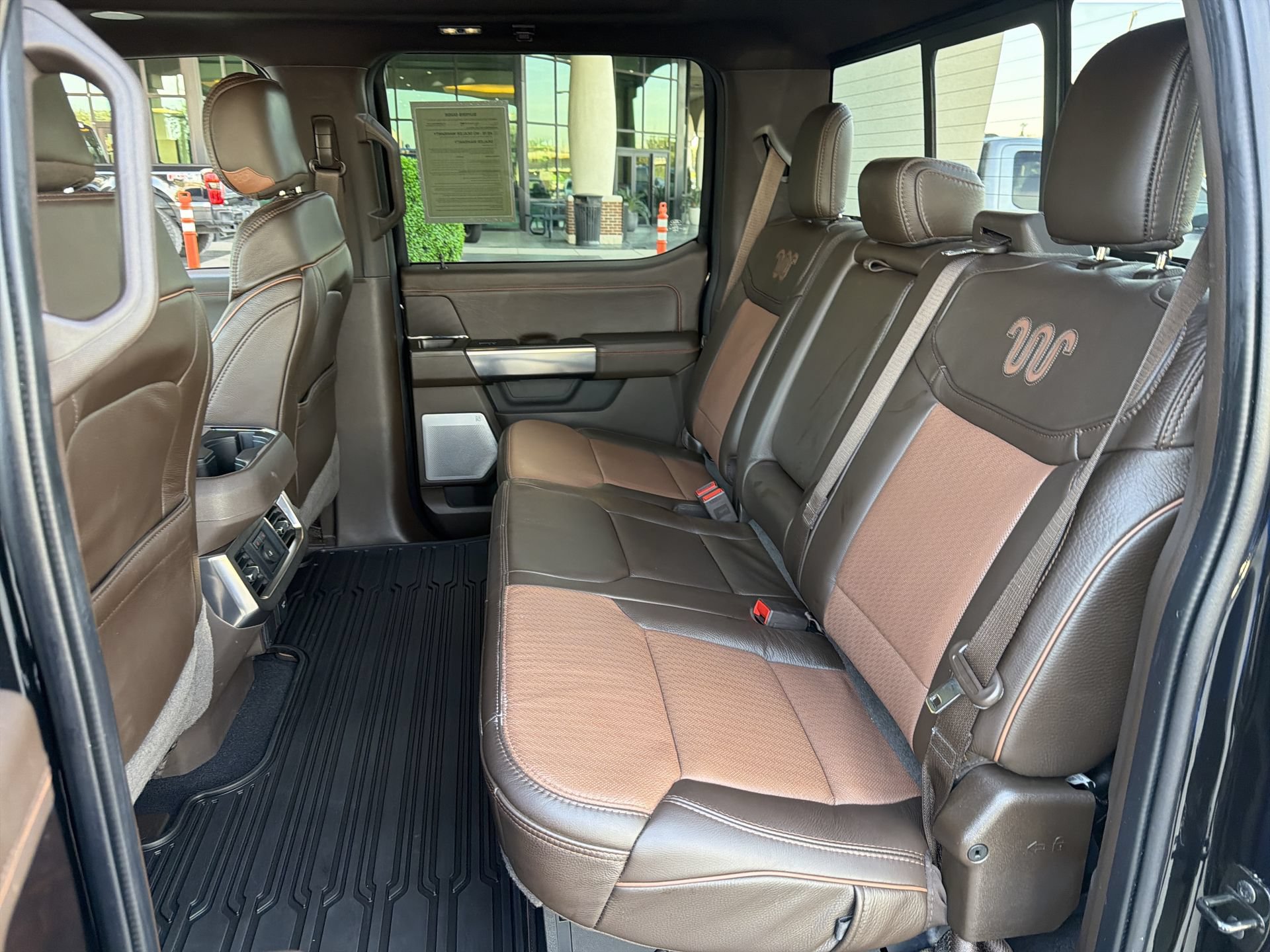 Certified 2024 Ford F250 King Ranch w/ Tremor Off-Road Package AWD/4WD image 23
