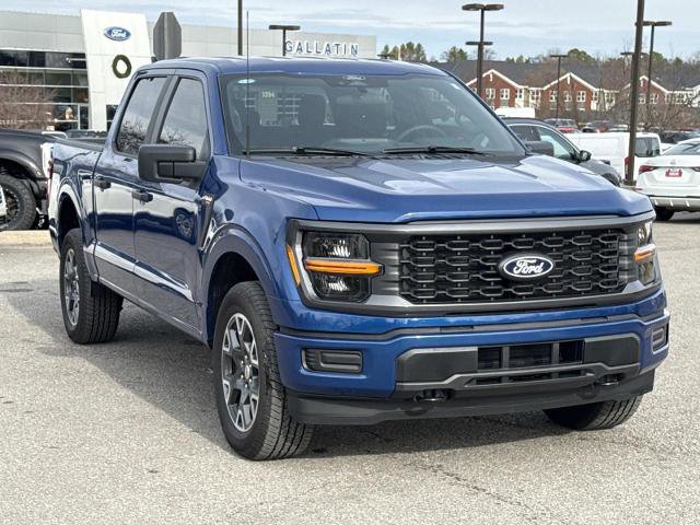 Certified 2025 Ford F150 STX image 3