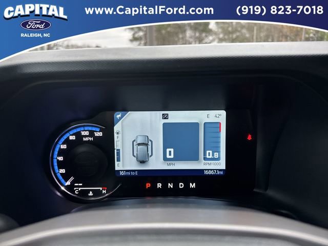 Certified 2024 Ford Bronco Heritage Edition image 23