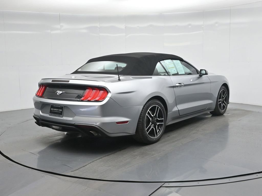 Certified 2023 Ford Mustang Premium image 22