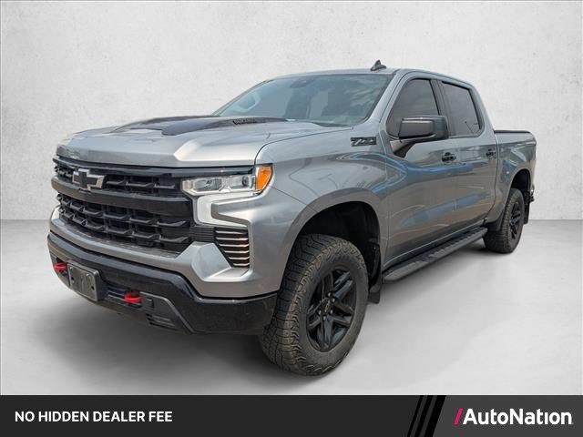 Used 2023 Chevrolet Silverado 1500 LT Trail Boss w/ Protection Package