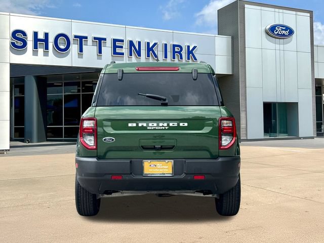 Certified 2024 Ford Bronco Sport Big Bend w/ Convenience Package AWD/4WD image 8