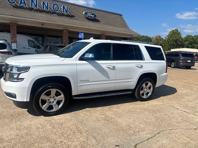 Used 2018 Chevrolet Tahoe Premier
