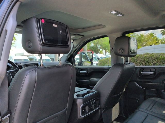 Used 2020 GMC Sierra 2500 Denali w/ Denali Ultimate Package AWD/4WD image 15