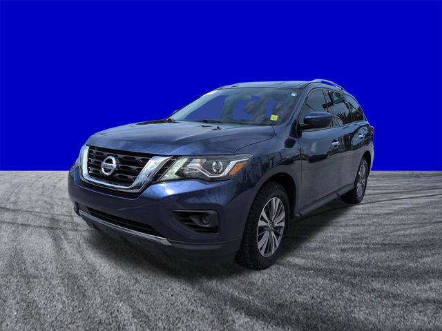 Used 2020 Nissan Pathfinder S AWD/4WD image 8