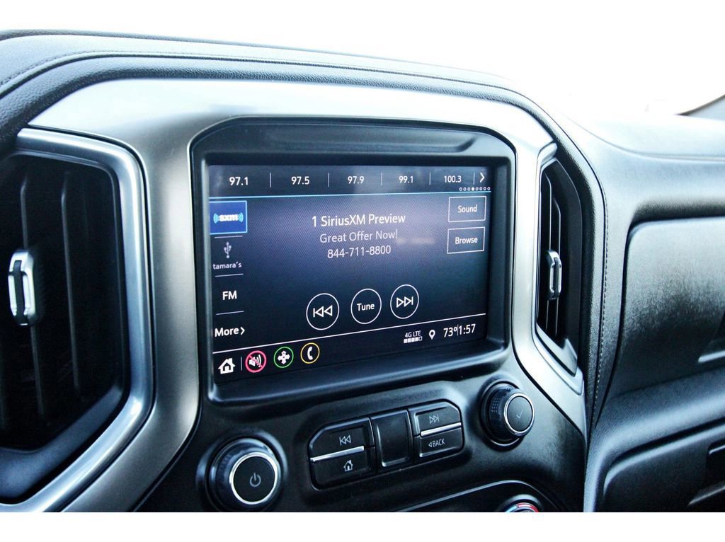 Used 2021 Chevrolet Silverado 1500 RST image 24