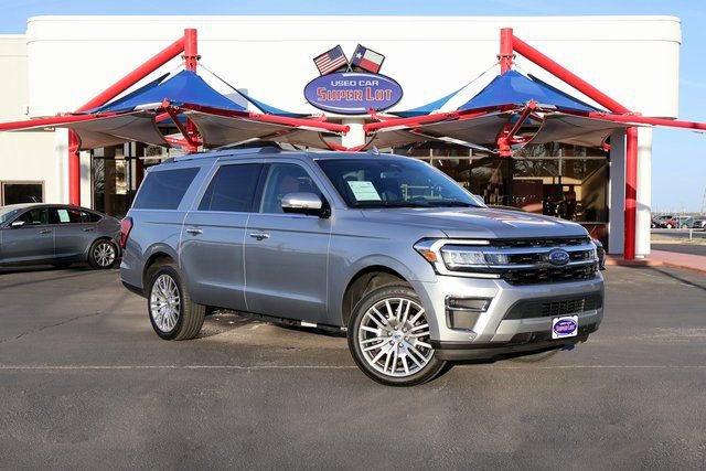 Certified 2024 Ford Expedition Max Limited image 1