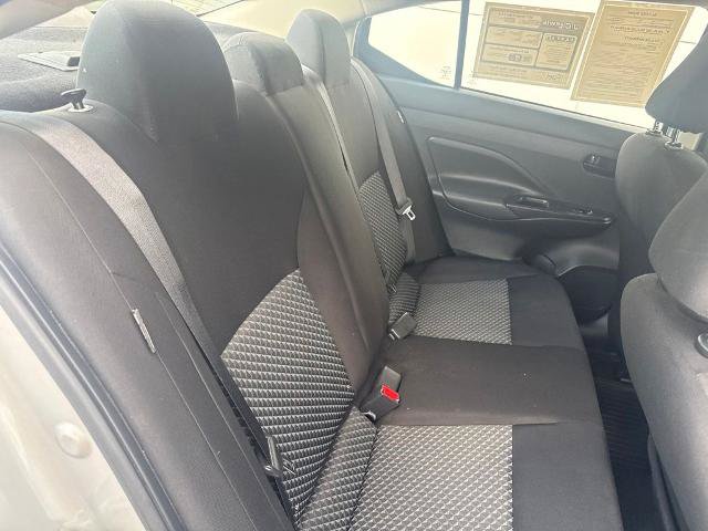 Used 2021 Nissan Versa S FWD image 21
