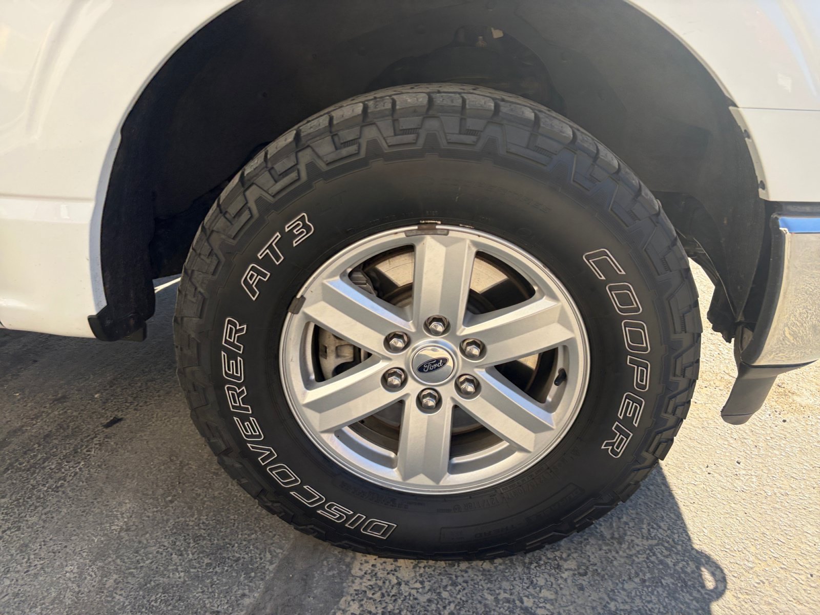 Certified 2021 Ford F150 XLT AWD/4WD image 29