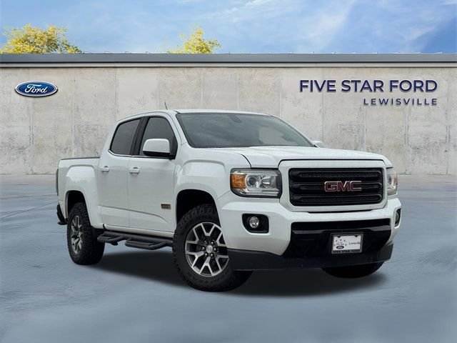 Used 2019 GMC Canyon All Terrain w/ All Terrain X Package AWD/4WD video 1