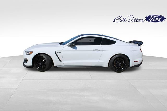 Certified 2019 Ford Mustang Shelby GT350 w/ Technology Package image 2