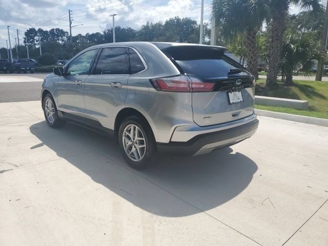 Certified 2024 Ford Edge SEL AWD/4WD image 9
