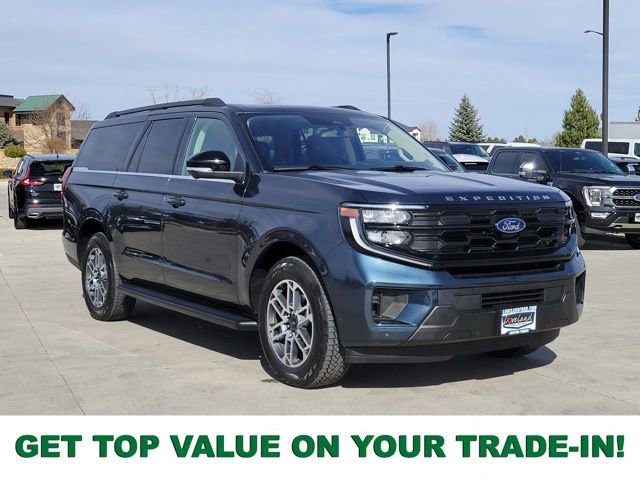 Certified 2025 Ford Expedition Max Active image 5
