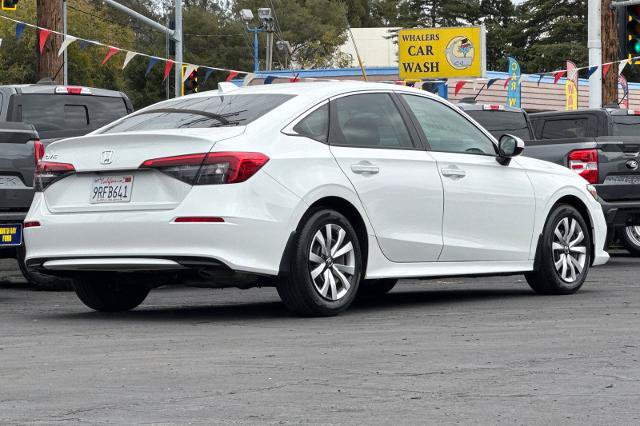 Used 2023 Honda Civic LX image 26