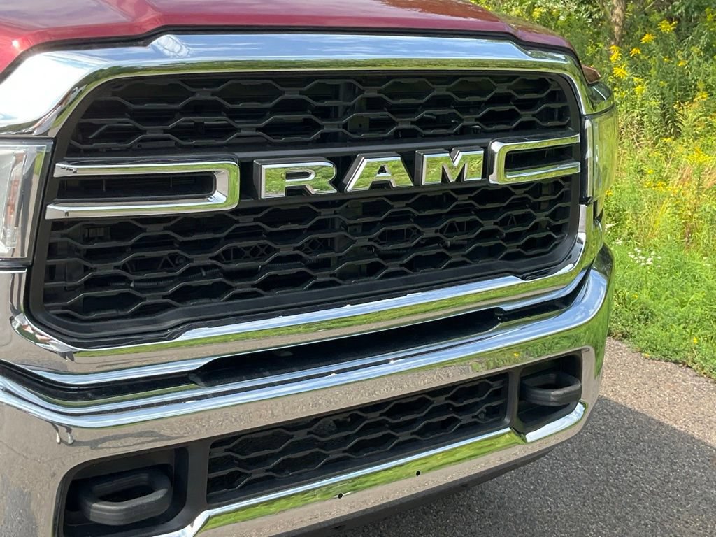 Used 2022 RAM 2500 Tradesman AWD/4WD image 21
