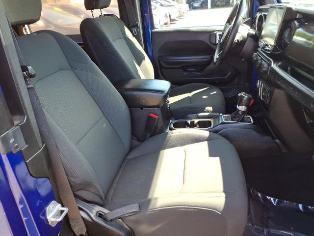 Used 2019 Jeep Wrangler Sport AWD/4WD image 13