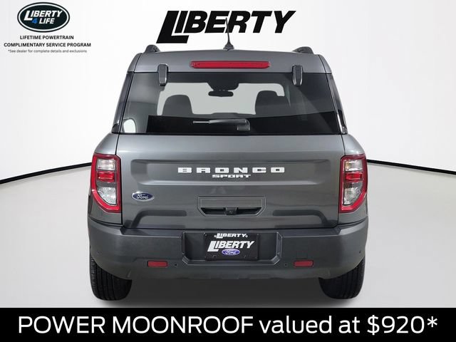 Certified 2024 Ford Bronco Sport Big Bend w/ Convenience Package AWD/4WD image 5