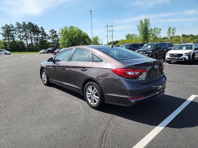 Used 2017 Hyundai Sonata SE w/ Cargo Package FWD image 6