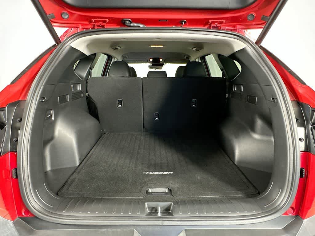 Used 2023 Hyundai Tucson SEL FWD image 21