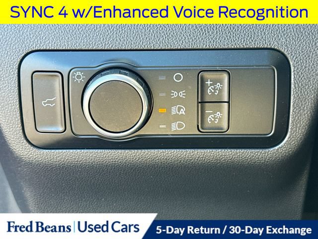 Certified 2025 Ford Bronco Sport Heritage AWD/4WD image 13