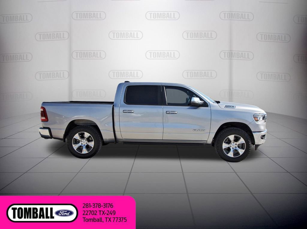 Used 2023 RAM 1500 Laramie image 6