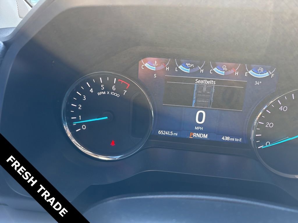 Certified 2022 Ford Expedition Max XLT image 3