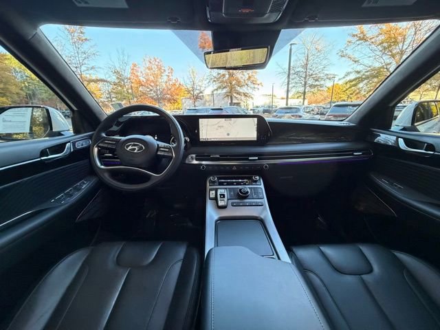 Used 2023 Hyundai Palisade Calligraphy image 13
