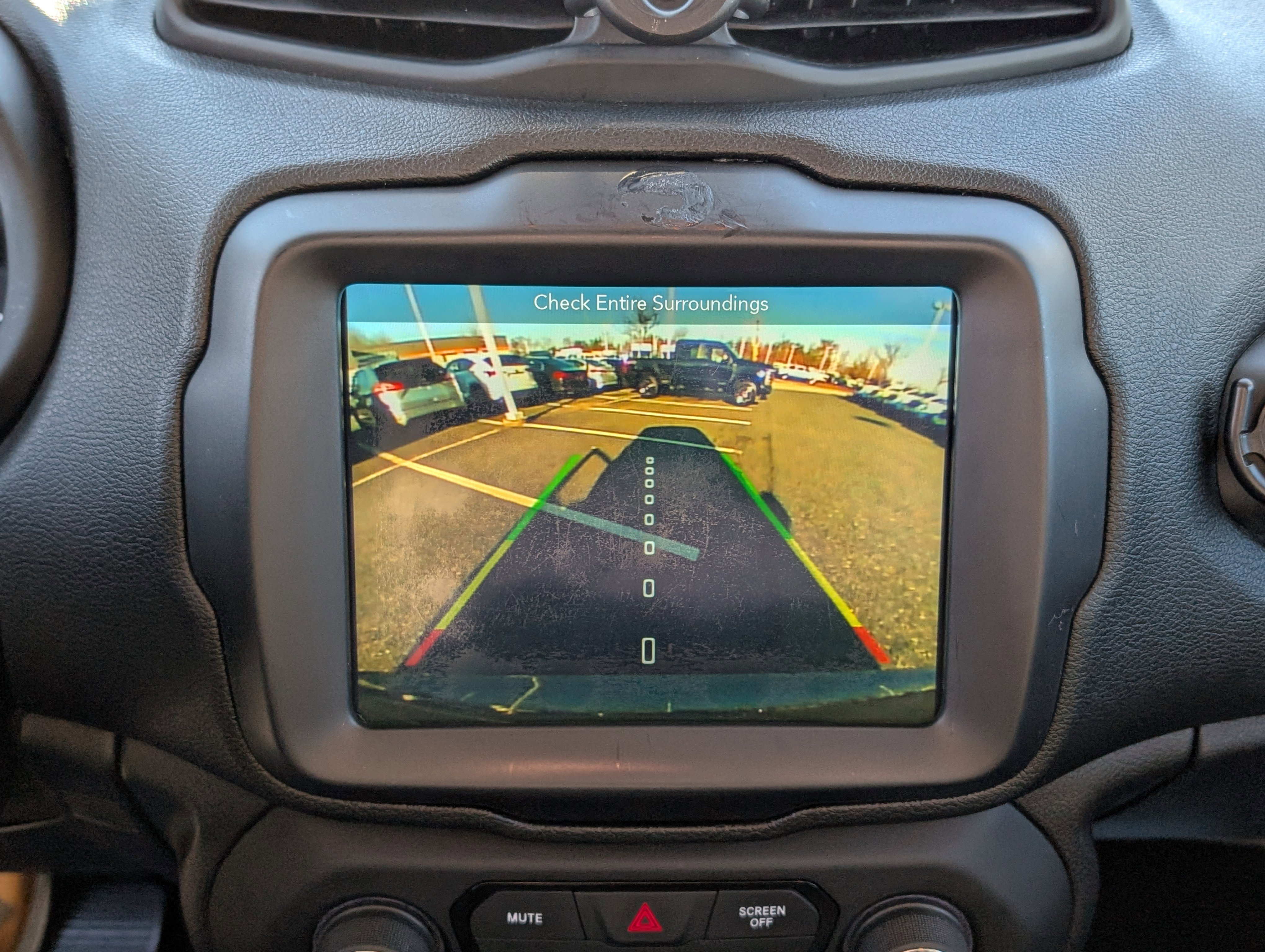 Used 2019 Jeep Renegade Limited w/ UConnect 8.4 Nav Group image 31