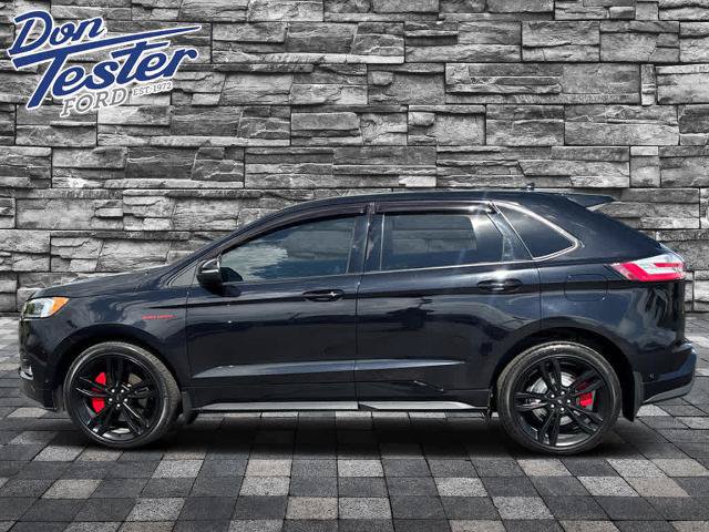 Certified 2020 Ford Edge ST w/ Equipment Group 401A AWD/4WD image 6